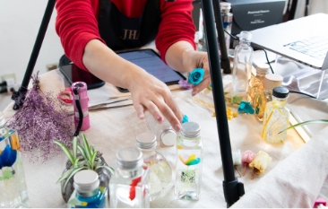 化粧品・スキンケア 製品のOEM製造