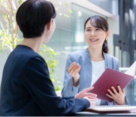 内容ヒアリング