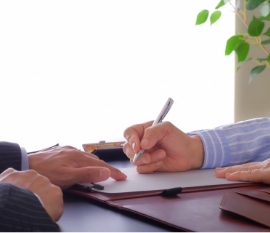 協業内容の検討 条件確認