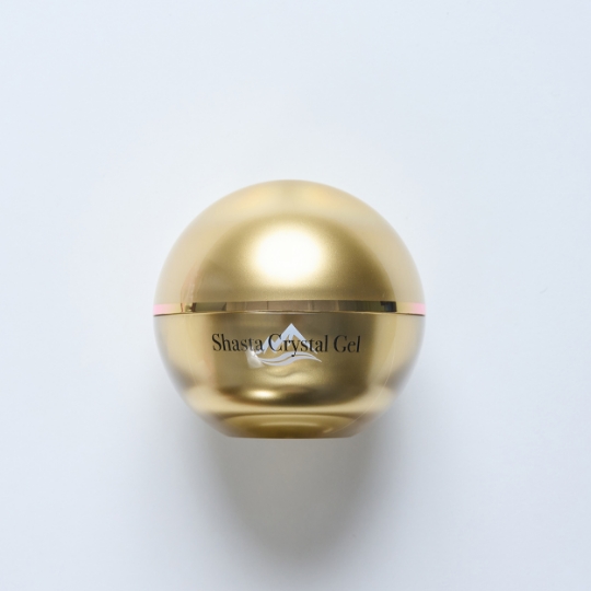 シャスタ クリスタル ジェル